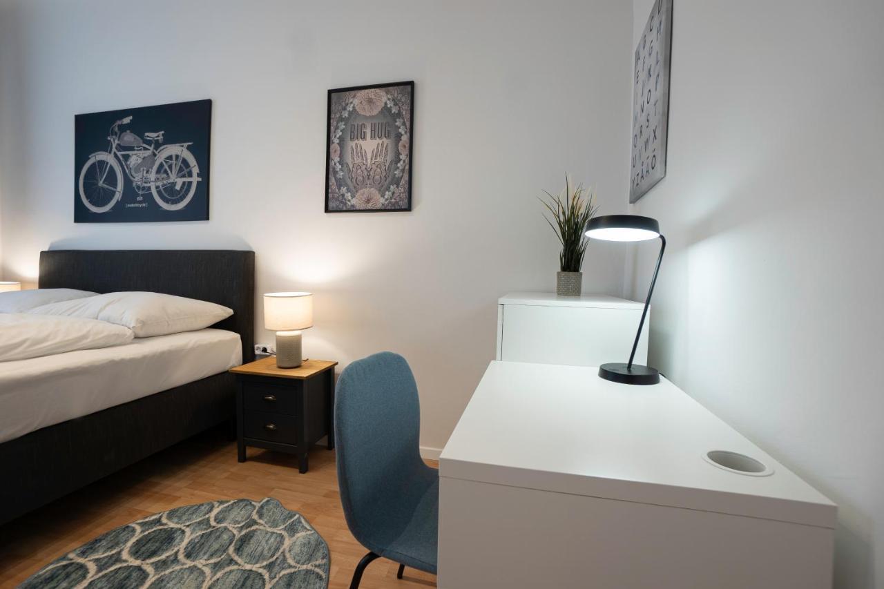 Experience Fresh Comfort In Our Brand-New Apartment In Vienna'S 17Th District Kültér fotó