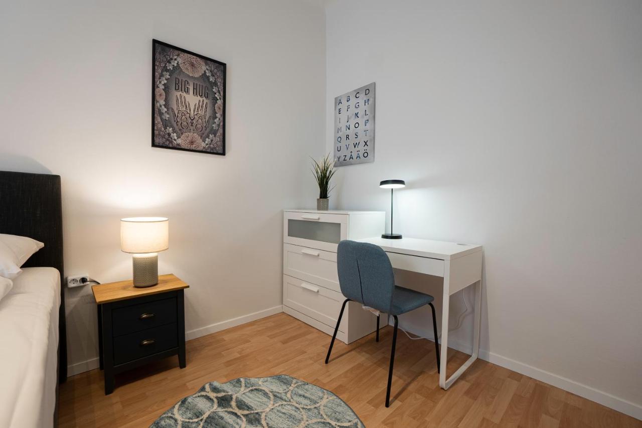 Experience Fresh Comfort In Our Brand-New Apartment In Vienna'S 17Th District Kültér fotó