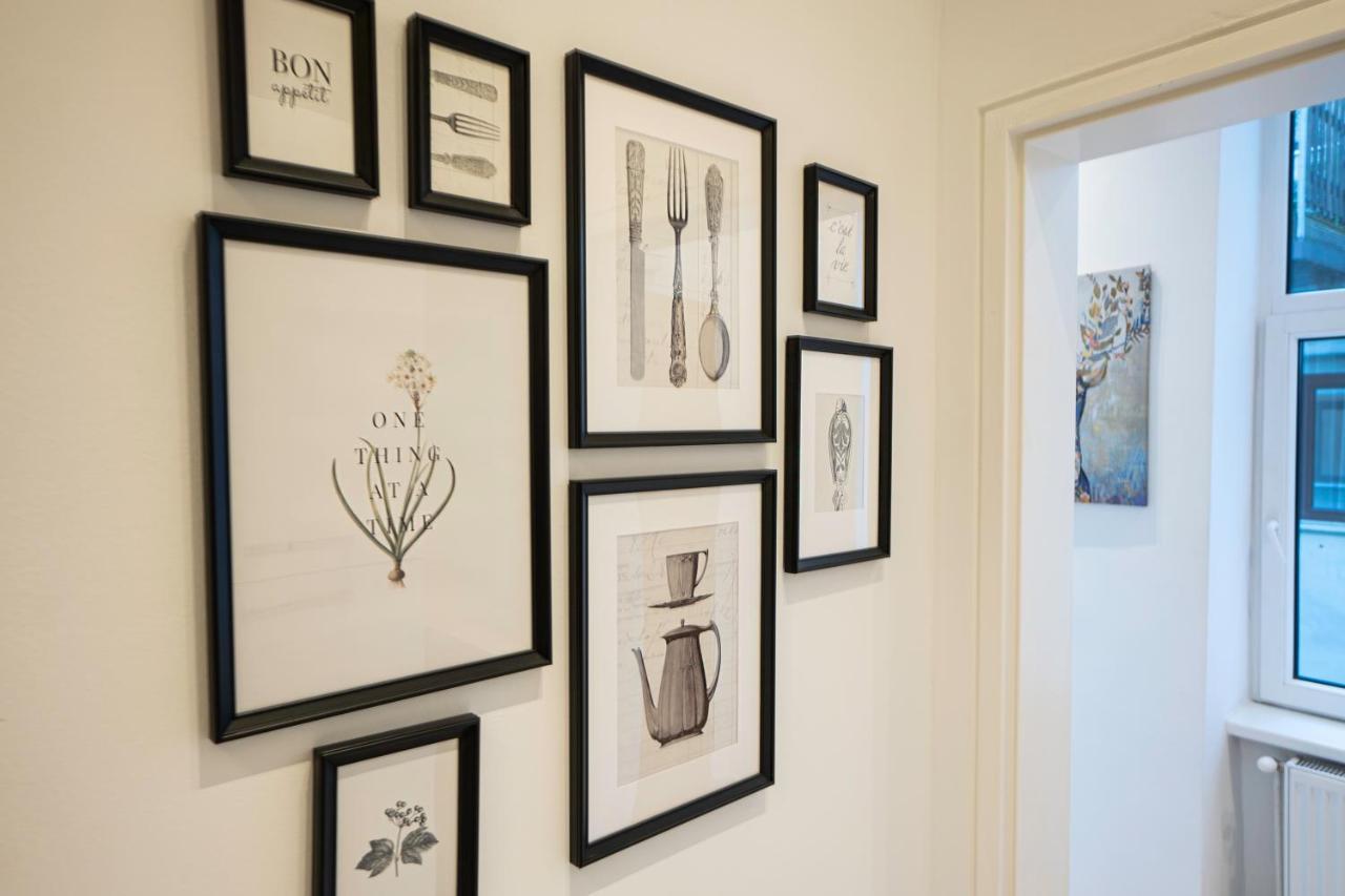 Experience Fresh Comfort In Our Brand-New Apartment In Vienna'S 17Th District Kültér fotó