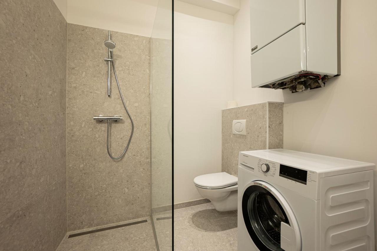Experience Fresh Comfort In Our Brand-New Apartment In Vienna'S 17Th District Kültér fotó