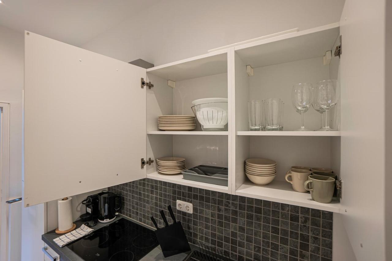 Experience Fresh Comfort In Our Brand-New Apartment In Vienna'S 17Th District Kültér fotó