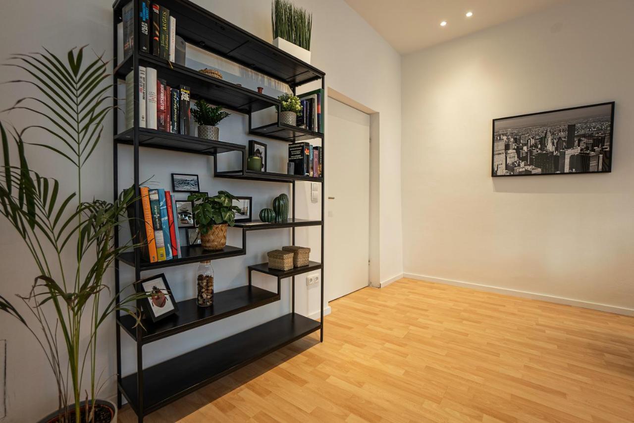 Experience Fresh Comfort In Our Brand-New Apartment In Vienna'S 17Th District Kültér fotó