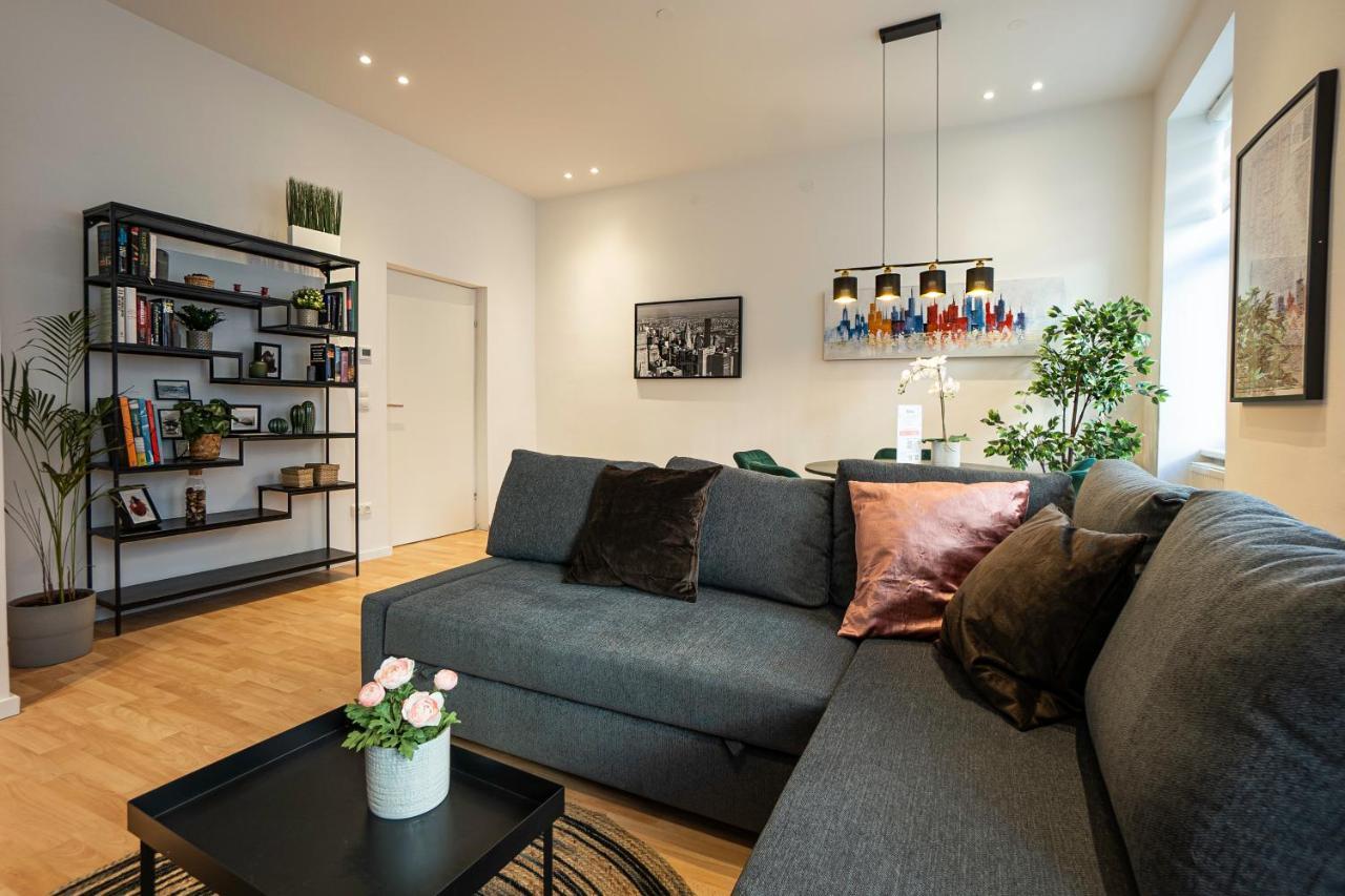 Experience Fresh Comfort In Our Brand-New Apartment In Vienna'S 17Th District Kültér fotó