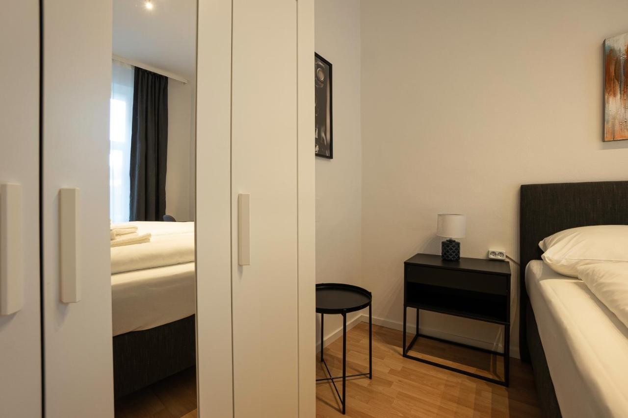 Experience Fresh Comfort In Our Brand-New Apartment In Vienna'S 17Th District Kültér fotó