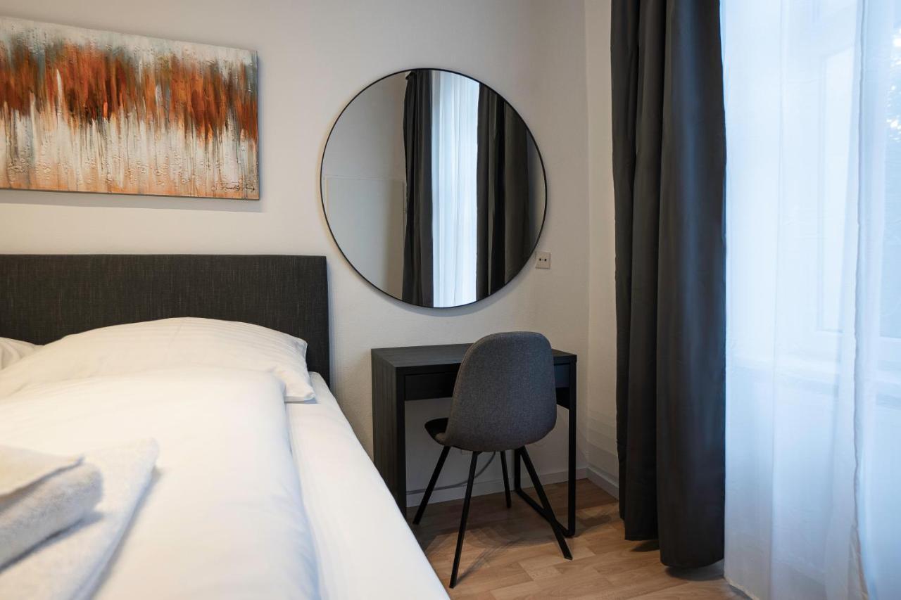 Experience Fresh Comfort In Our Brand-New Apartment In Vienna'S 17Th District Kültér fotó