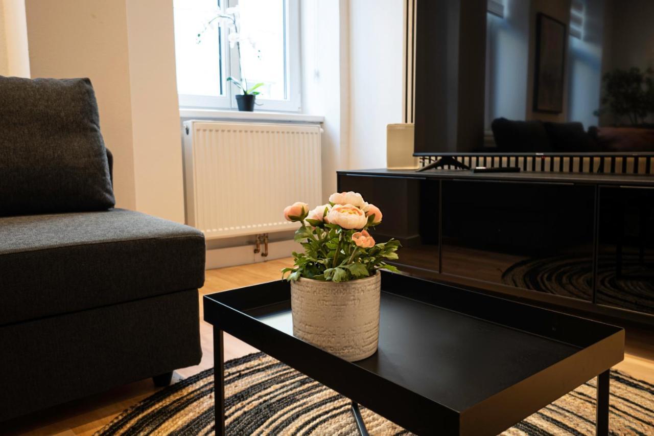Experience Fresh Comfort In Our Brand-New Apartment In Vienna'S 17Th District Kültér fotó