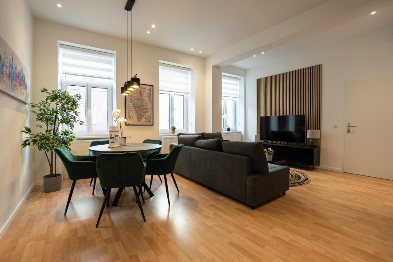 Experience Fresh Comfort In Our Brand-New Apartment In Vienna'S 17Th District Kültér fotó
