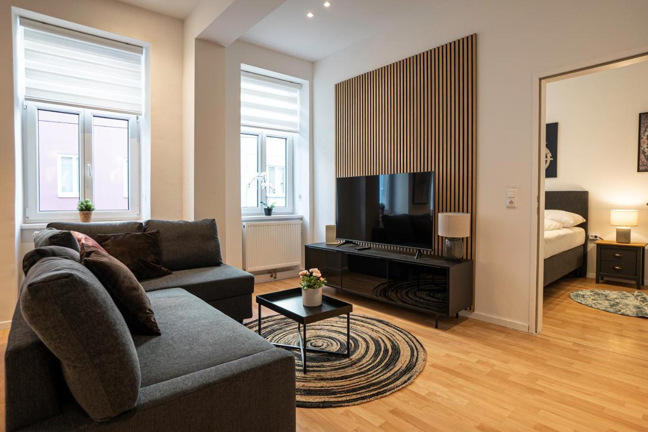 Experience Fresh Comfort In Our Brand-New Apartment In Vienna'S 17Th District Kültér fotó