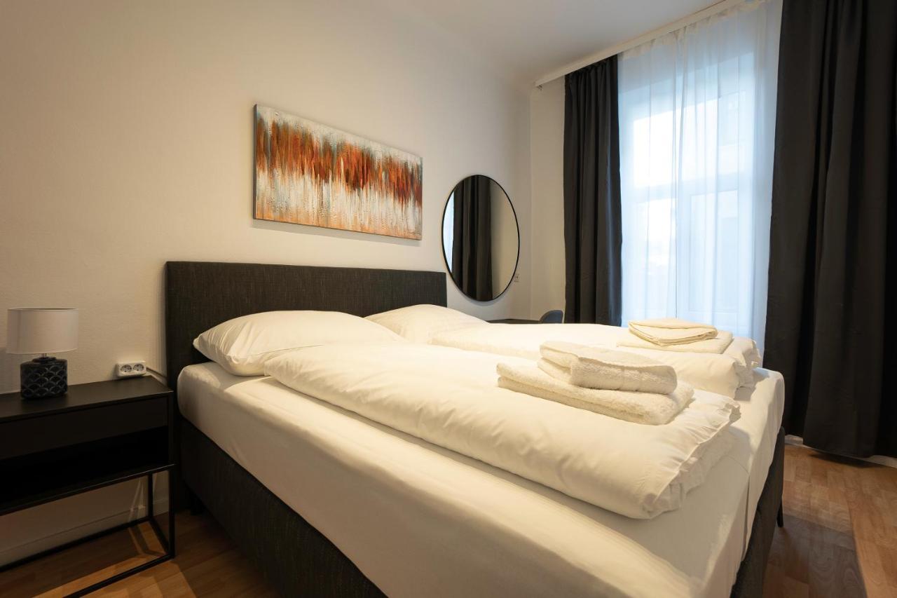 Experience Fresh Comfort In Our Brand-New Apartment In Vienna'S 17Th District Kültér fotó
