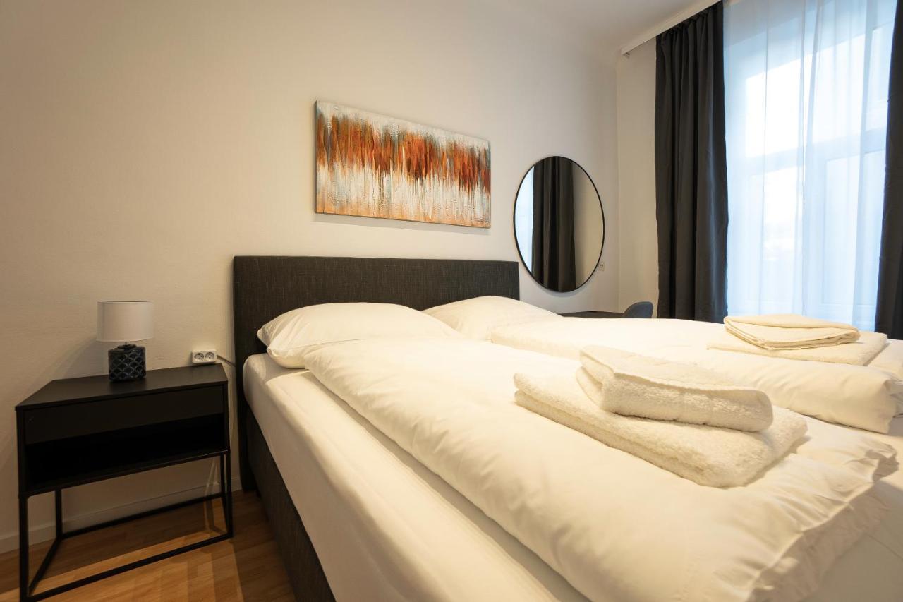 Experience Fresh Comfort In Our Brand-New Apartment In Vienna'S 17Th District Kültér fotó