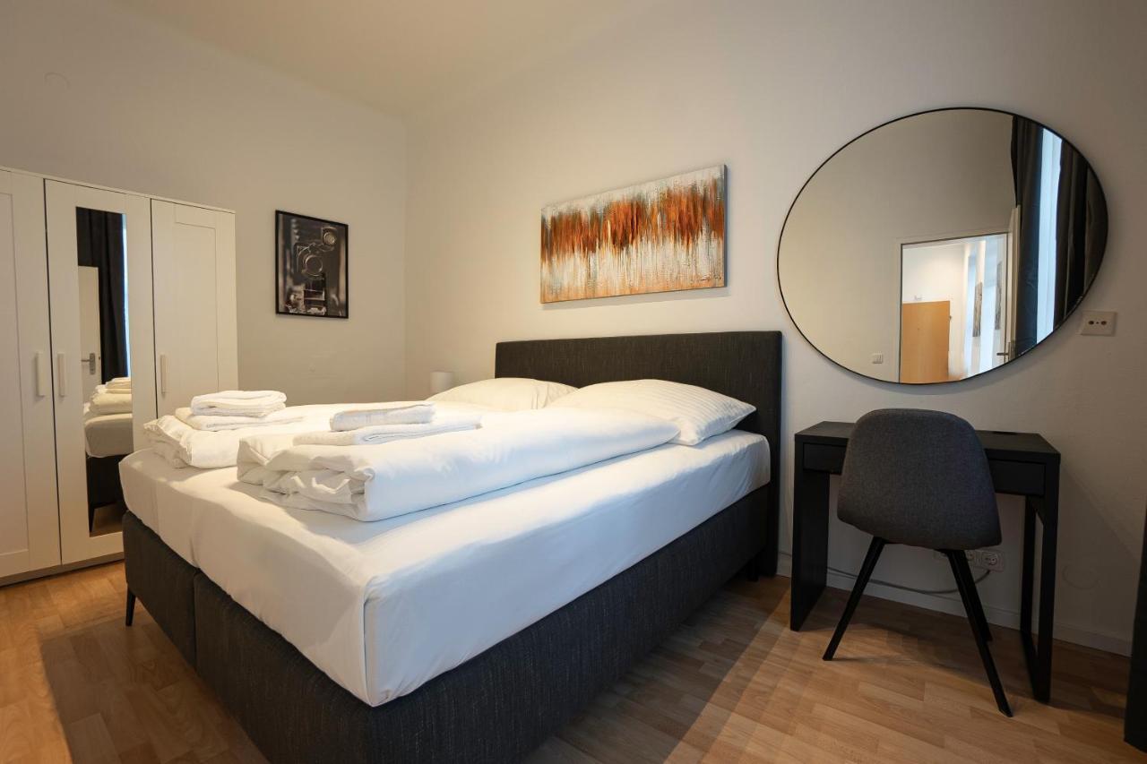Experience Fresh Comfort In Our Brand-New Apartment In Vienna'S 17Th District Kültér fotó